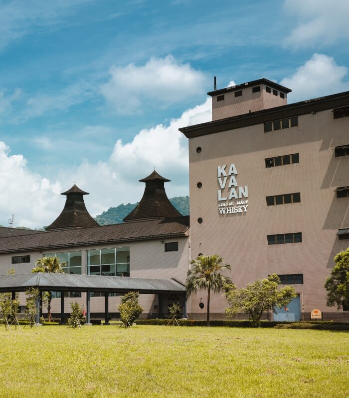 金車噶瑪蘭威士忌 Kavalan Whisky